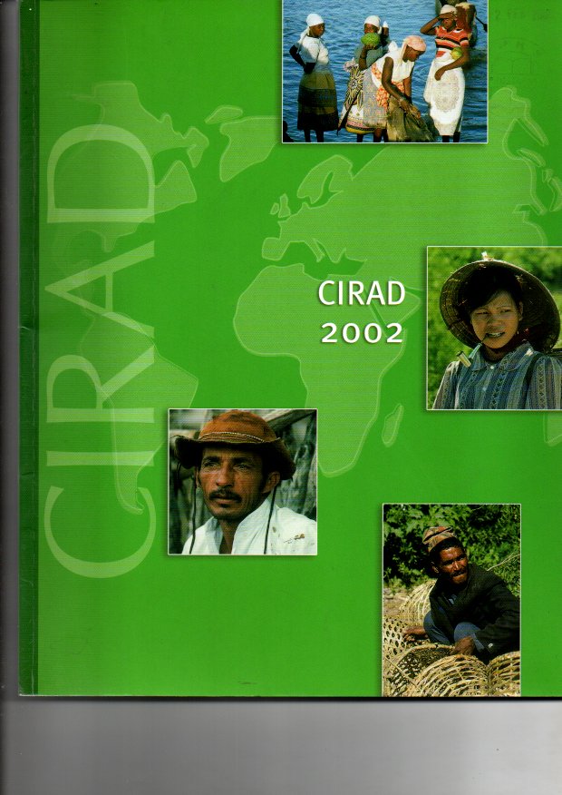 CIRAD 2002