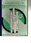 ENVIRONMENTAL AND EXPERIMENTAL BOTANY. VOL. 25 (1), FEBRUARY 1985.