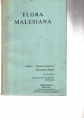 FLORA MALESIANA. SERIES I-SPERMATOPHYTA.FLOWERING PLANTS. VOL. 10 (4). DEDICATION TO BLUME ADDENDA