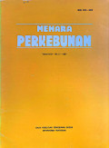 MENARA PERKEBUNAN NO. 55 TAHUN 1987