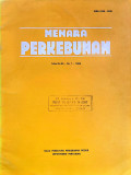 MENARA PERKEBUNAN NO. 56 TAHUN 1988