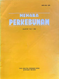 MENARA PERKEBUNAN NO. 56 TAHUN 1988