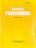 MENARA PERKEBUNAN NO. 56 TAHUN 1988