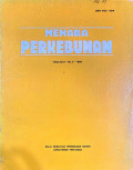 MENARA PERKEBUNAN NO. 57 TAHUN 1989