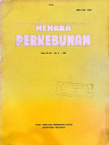 MENARA PERKEBUNAN NO. 59 TAHUN 1991