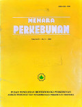 MENARA PERKEBUNAN NO. 61 TAHUN 1993