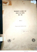 Bibliography On Rodent Pest Biology And Control 1960-1969