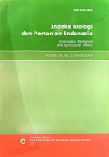 INDEKS BIOLOGI DAN PERTANIAN INDONESIA. VOL. 39(3), 2009