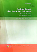 INDEKS BIOLOGI DAN PERTANIAN INDONESIA. VOL. 41(1), 2011