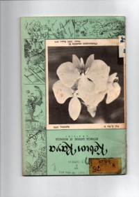 BULETIN KEBUN RAYA BOTANICAL GARDENS OF INDONESIA LBN-LIPI VOL.2.NO.2. AGUSTUS, 1975