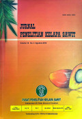 JURNAL PENELITIAN KELAPA SAWIT VOL. 18 NO. 2 TAHUN 2010