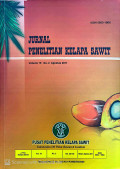 JURNAL PENELITIAN KELAPA SAWIT VOL. 19 NO. 2 TAHUN 2011