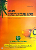 JURNAL PENELITIAN KELAPA SAWIT VOL. 22 NO. 3 TAHUN 2014