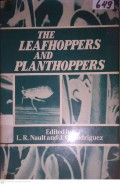 THE LEAFHOPPERS AND PLANTHOPPERS