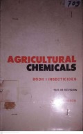 AGRICULTURAL CHEMICALS