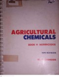 AGRICULTURAL CHEMICALS--BOOK II