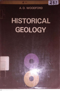 HISTORIAL GEOLOGY