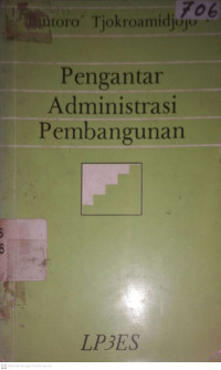 PENGANTAR ADMINTRASI PEMBANGUNAN