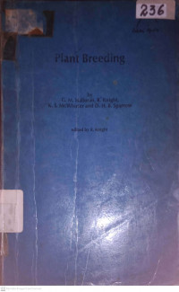 PLANT BREEDING