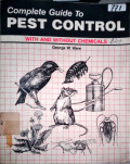 COMPLETE GUIDE TO PEST CONTROL