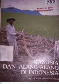 MANUSIA DAN ALANG-ALANG DI INDONESIA