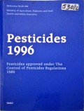 PESTICIDES 1996