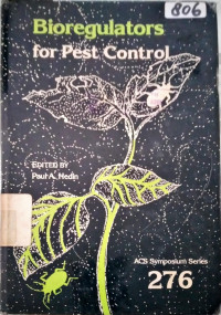 BIOREGULATORS FOR PEST CONTROL