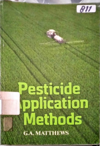 PESTICIDE APPLICATION METHODS