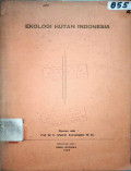 EKOLOGI HUTAN INDONESIA