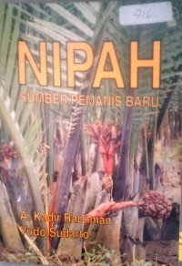 NIPAH SUMBER PEMANIS BARU