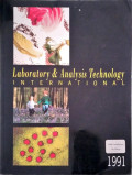 LABORATORY & ANALYSIS TECHNOLOGY INTERNATIONAL