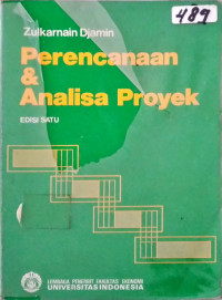 PERENCANAA & ANALISA PROYEK