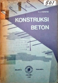 KONTRUKSI BETON