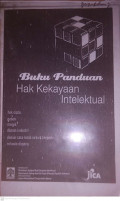 BUKU PANDUAN HAK KEKAYAAN INTELEKTUAL