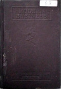 MODERN BUSINESS A SERIES OF TEXTS PREPARED AS PART OF THE MODERN BUSINESS PROGRAM. COST ANALYSIS AND CONTROL