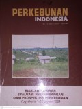 PERKEBUNAN INDONESIA NO.1/2 TAHUN II (JANUARI-JUNI 1985). RISALAH SEMINAR EVALUASI PERKEMBANGAN DAN PROSPREK PIR PERKEBUNAN YOGYAKARTA 1-2 FEBRUARI 1984