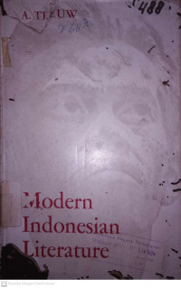 MODERN INDONESIAN LITERATURE