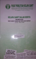 KELAPA SAWIT DALAM BERITA JANUARI-MARET 2009