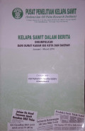 KELAPA SAWIT DALAM BERITA JANUARI-MARET 2008