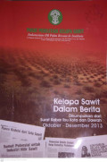 KELAPA SAWIT DALAM BERITA JANUARI-MARET 2013