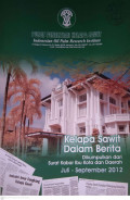 KELAPA SAWIT DALAM BERITA JULI-SEPTEMBER 2012