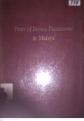 PEST OF HEVEA PLANTATIONS IN MALAYA