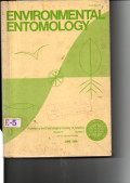 ENVIRONMENTAL ENTOMOLOGY VOL. 15 (3), JUNE 1986