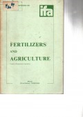 FERTILIZERS AND AGRICULTURE. 37TH YEAR-SEPTEMBER 1983. NO.85