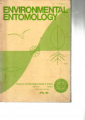 ENVIRONMENT ENTOMOLOGY. VOL. 15 (2), APRIL 1986