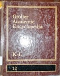 GROLIER ACADEMIC ENCYCLOPEDIA K-L 12