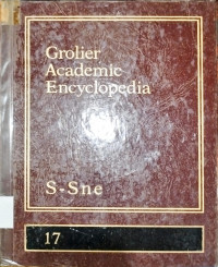 GROLIER ACADEMIC ENCYCLOPEDIA S-Sne 17