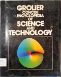 GROLIER CONCISE ENCYCLOPEDIA OF SCIENCE AND TECHNOLOGY. VOLUME II C-E