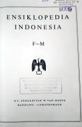 ENSIKLOPEDIA INDONESIA. F-M