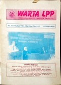 WARTA LPP. NO. 7/8/9 TAHUN VIII - OKT/NOV/DES 1993